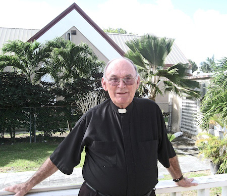 Rev. Fr. Arnold W. De Porter